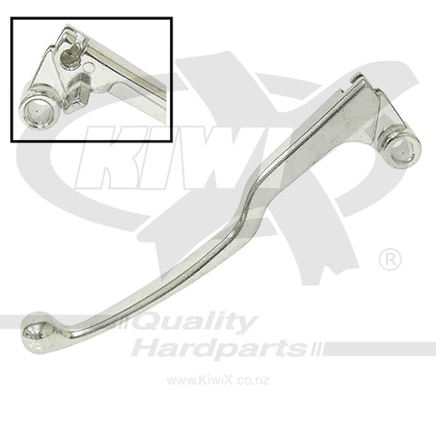 004-2180C - KiwiX Polished Clutch Lever 2180C