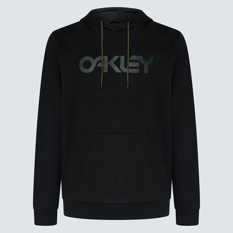 Oakley B1B PO Hoodie 2.0 - Black/Camo Hunter