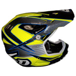 6D ATR-1Y HELMET AVENGER YELL Large Youth