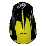 6D ATR-1Y HELMET AVENGER YELL Large Youth