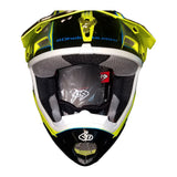 6D ATR-1Y HELMET AVENGER YELL Large Youth