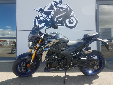 Suzuki GSX-S750 2022