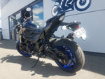 Suzuki GSX-S750 2022