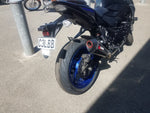 Suzuki GSX-S750 2022