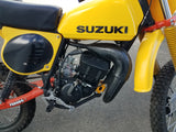 Suzuki 1979 PE175 Resto Mod