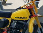 Suzuki 1979 PE175 Resto Mod