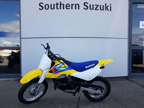 Suzuki JR80: The Ultimate Off-Road Companion for Young Riders *NEW*