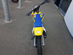 Suzuki JR80: The Ultimate Off-Road Companion for Young Riders *NEW*