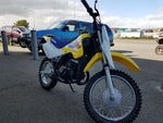 Suzuki JR80: The Ultimate Off-Road Companion for Young Riders *NEW*