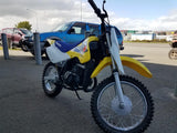 Suzuki JR80: The Ultimate Off-Road Companion for Young Riders *NEW*