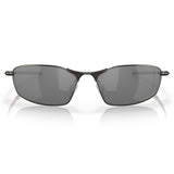 0OO414141410160 Oakley Whisker Sunglasses Carbon Frame with PRIZM Black Lens