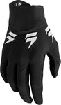 SHIFT WHITE LABEL TRAC GLOVES [BLACK] LARGE