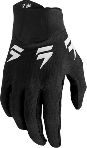 SHIFT WHITE LABEL TRAC GLOVES [BLACK] LARGE