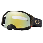 AirBrake MX Goggle 50th Anny w/ 24k Iridium Lens Oakley