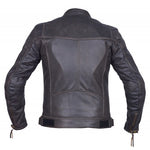 BRIXTON CLASSIC LEATHER JACKET LARGE