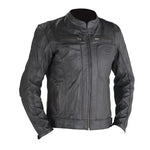 BRIXTON CLASSIC LEATHER JACKET LARGE