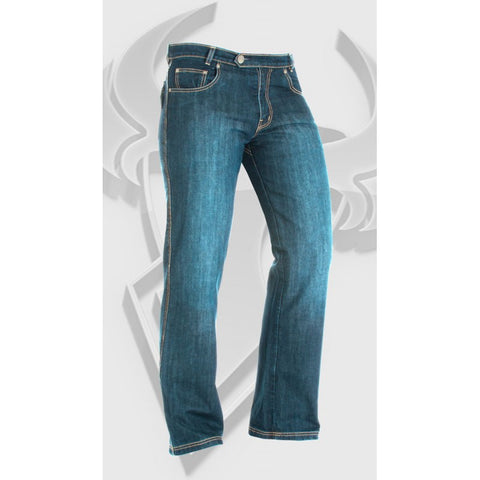 BULL-IT DIRTY WASH 30" Long Mens LASER4 JEANS