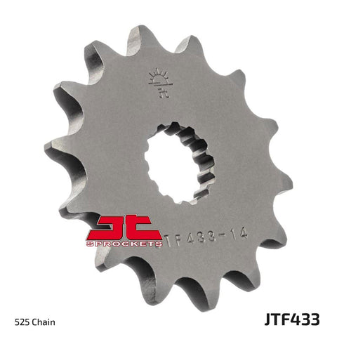 FRONT SPROCKET 14TH JT-433.14