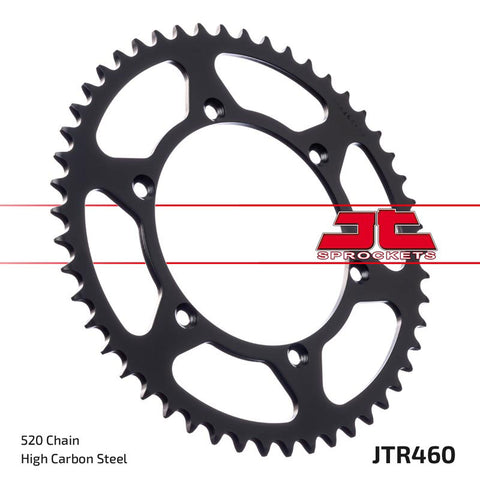 48TH JT SPROCKET RM-Z250