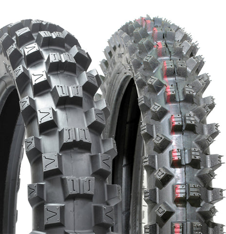 471.41862 - 110/100-18 M02 VORTIX KNOBBY TT 6 P.R