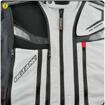 OCTANE RADIATOR TEXTILE JACKET