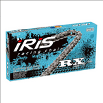 IRIS 520 RX x120 HEAVY DUTY NON-SEALED CHAIN [SILVER] 120