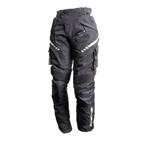 Size 20 Street II Ladies Pants Blk MotoDry