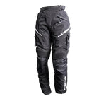 Size 24 Street II Ladies Pants Blk MotoDry