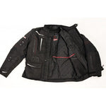 OCTANE TRAFFIC 3/4 TEXTILE JACKET