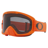 O-Frame 2.0 Pro MX Goggle Moto Orange w Dark Grey