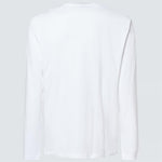 Mark II LS Shirt 2.0 White Black Oakley 2