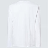 Mark II LS Shirt 2.0 White Black Oakley 2