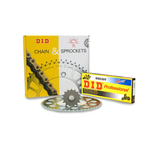 JR80 H/Duty Chain & Sprocket Set