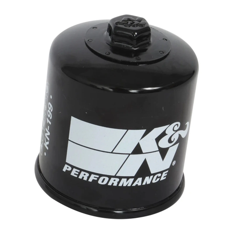 K & N OIL FILTER (HF191)