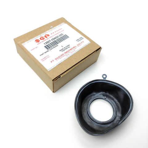 DIAPHRAGM RUBBER ONLY GN125H 13507-054G0