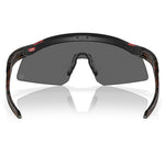 0OO922992291737 Oakley Hydra Fabio Quartararo Sig Sunglasses Matte Black Frame PRIZM Black Lens