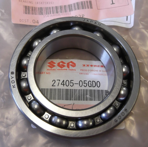 BEARING 14X75X16 LT-F250K2>L4 27405-05GD0