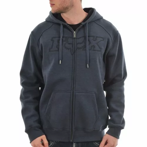 Fox Men's Kursk Sherpa Zip Front Fleece - Size Small