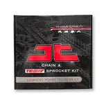 DR200SE Farm Chain & Sprocket Set