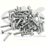 Hex Bolt 6x25mm 10AF