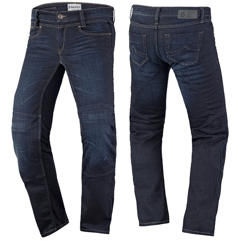 M Denim Stretch Pants Jeans Blue Scott