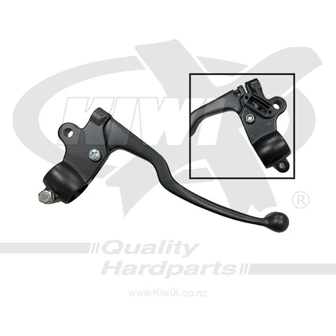 SUZUKI JR80 / DS80 REPLICA BRAKE LEVER ASSEMBLY