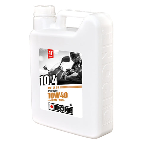 10.4 Semi Synthetic 4L 10w40 Ipone ^