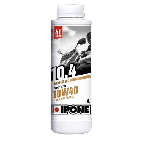 10.4 Semi Synthetic 1L 10w40 Ipone