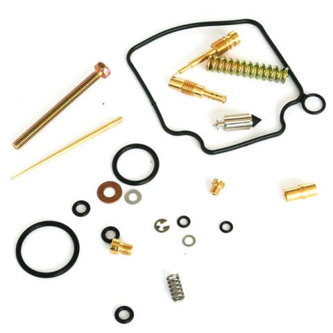 CARB REPAIR KIT TRX 500 01-04