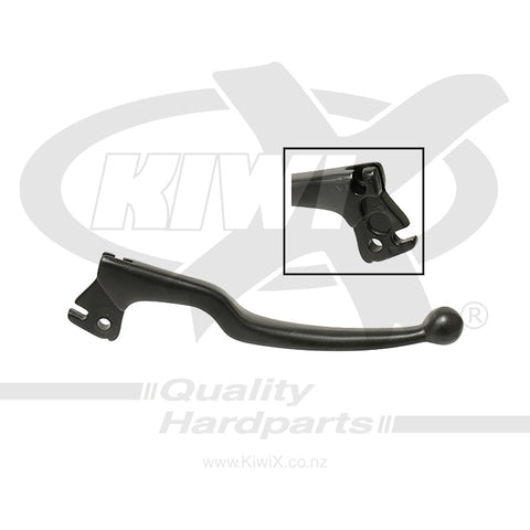 004-3755B - LEVER 57420-46440 BRAKE BLK