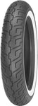 TYRE FRONT WHITE WALL 130/90-16