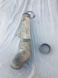 USED Suzuki LT-A500X Belt cooling Duct