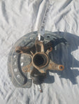 USED Suzuki LT-A500X Front Right Hand Steering Knuckle