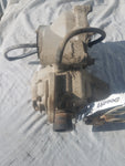 USED Suzuki LT-A500X Rear Diff wet brake - Complete